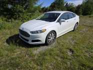 2013 ford fusion  - Photo 1 of 6