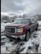 2013 GMC Sierra 1500 SL &ndash; Ext Cab &ndash; 4WD 