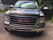 2013 GMC SLE Truck