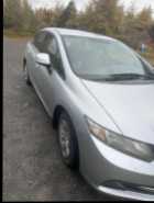 2013 Honda Civic automatic 