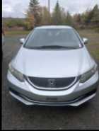 2013 Honda Civic automatic  - Photo 1 of 4