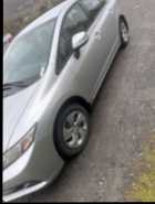 2013 Honda Civic automatic  - Photo 3 of 4