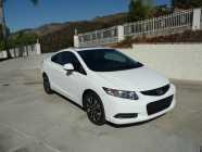 2013 HONDA CIVIC EX COUPE