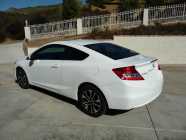 2013 HONDA CIVIC EX COUPE - Photo 1 of 9