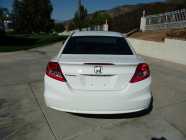 2013 HONDA CIVIC EX COUPE - Photo 2 of 9