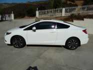 2013 HONDA CIVIC EX COUPE - Photo 3 of 9