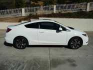 2013 HONDA CIVIC EX COUPE - Photo 4 of 9