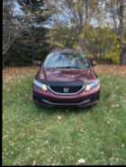 2013 Honda Civic EX - Photo 1 of 5