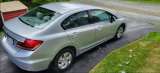2013 Honda Civic Manual 70,000 km