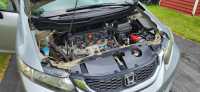 2013 Honda Civic Manual 70,000 km - Photo 6 of 10