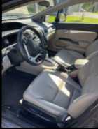 2013 HONDA CIVIC TOURING - Photo 3 of 5