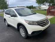 2013 Honda CRV