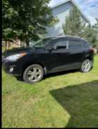 2013 Hyundai Tucson