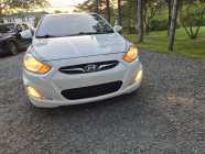 2013 Hyundia Accent only 63,000kms - Photo 1 of 9
