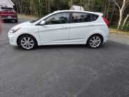 2013 Hyundia Accent sport only 63,000 inspected 