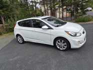 2013 Hyundia Accent sport only 63,000 inspected  - Photo 1 of 11