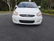 2013 Hyundia Accent sport only 63,000 inspected  - Photo 2 of 11