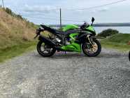 2013 Kawasaki ninja 636 ONLY 2100km original owner