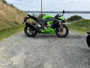 2013 Kawasaki ninja 636 ONLY 2100kms