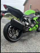 2013 Kawasaki ninja 636 ONLY 2100kms - Photo 1 of 9
