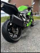 2013 Kawasaki ninja 636 ONLY 2100kms - Photo 6 of 9