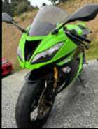 2013 Kawasaki ninja 636 ONLY 2100kms - Photo 7 of 9