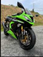 2013 Kawasaki ninja 636 ONLY 2100kms - Photo 8 of 9