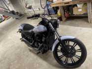 2013 Kawasaki Vulcan Custom 900cc!! - Photo 3 of 5