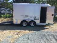 2013 Logan Silver Eagle Trailer - Photo 1 of 3