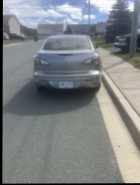 Mazda 3 sedan. Sold as is. Well maintained vehicle. ...