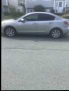 Mazda 3 sedan. Sold as is. Well maintained vehicle. ...