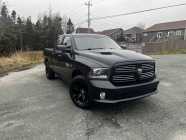 2013 Ram 1500 Sport Quad Cab 4WD