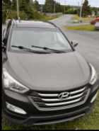 2014 Santa Fe Sport Edition. 
