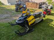 2013 Skidoo MXZ 600 Carb - Photo 1 of 4