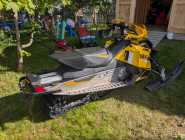 2013 Skidoo MXZ 600 Carb - Photo 2 of 4
