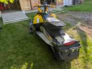 2013 Skidoo MXZ 600 Carb - Photo 3 of 4