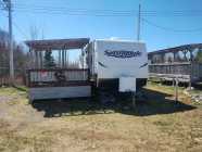 2013 Springdale Travel Trailer