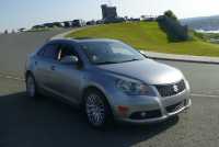 Suzuki Kizashi AWD