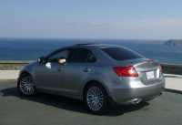 Suzuki Kizashi AWD - Photo 1 of 2