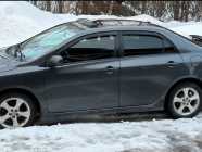 2013 Toyota Corolla Sport - Photo 1 of 3