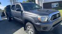 2013 Toyota Tacoma double cab SR5 - Photo 2 of 7