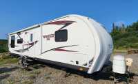 2013 Winnebago Travel Trailer 