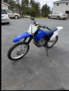 2013 Yamaha TTR 230