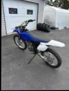 2013 Yamaha TTR 230 - Photo 1 of 4