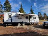 2013Springdale Keystone Travel Trailer