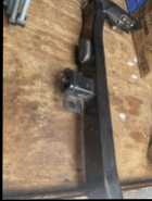 2014-18 Jeep Factory hitch
