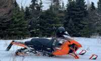 2014 Arctic Cat XF 8000 High Country Sno Pro LTD