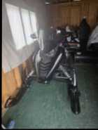 A great ski doo in excellent condition