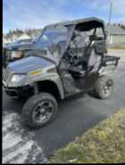 2014 Arctic Cat Prowler XT 550