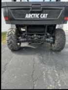 2014 Arctic Cat Prowler XT 550 - Photo 3 of 5